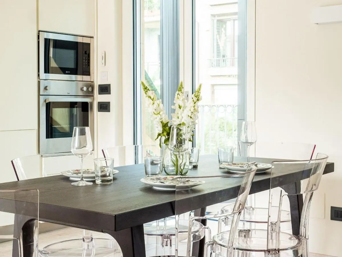 The Best Rent - Attic With Terrace In Milan Downtown Apartment
