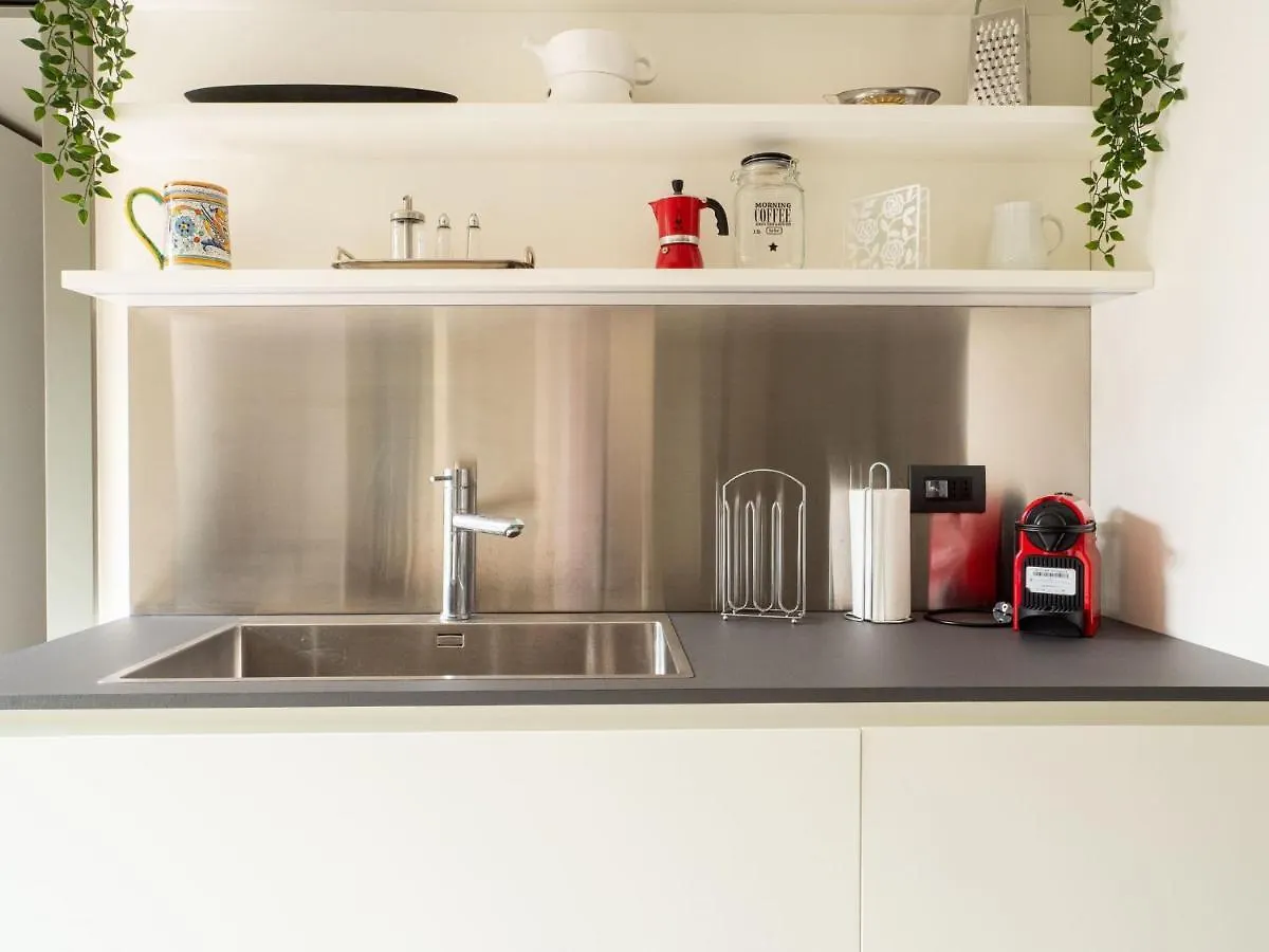 The Best Rent - Attic With Terrace In Milan Downtown Apartment 0*,